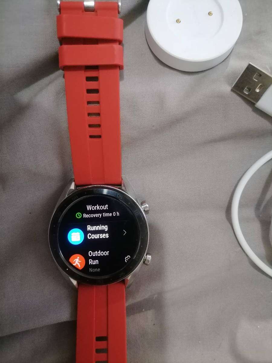 Huawei Watch GT-2D9 Smart Watch with Charger