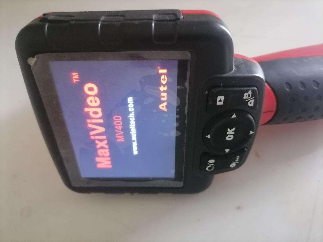 Autel MaxiVideo MV400 Videoscope