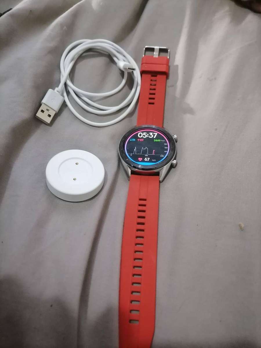 Huawei Watch GT-2D9 Smart Watch with Charger