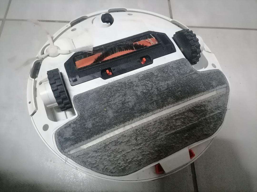 Xiaomi Mi Robot Vacuum-Mop P - WHUTE