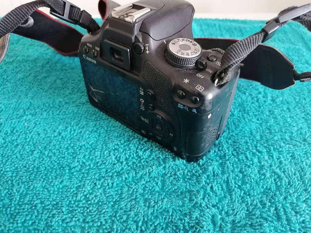 CANON EOS 500D CAMERA BODY