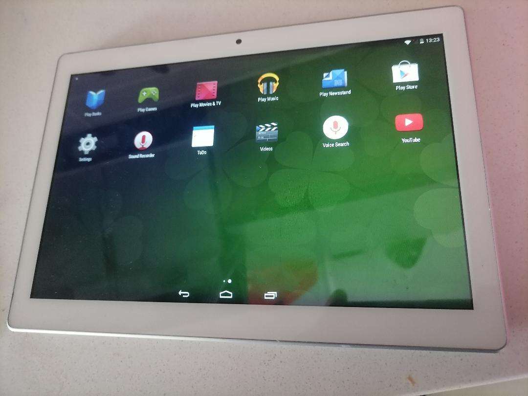 Proline 1051H 10" 3G(sim) Tablet with WiFi with pouch and charger