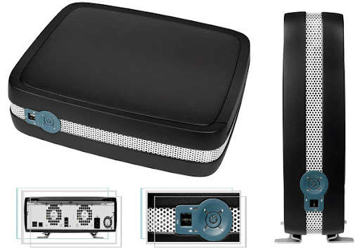 Intel Entry Storage System (SS4200-E)