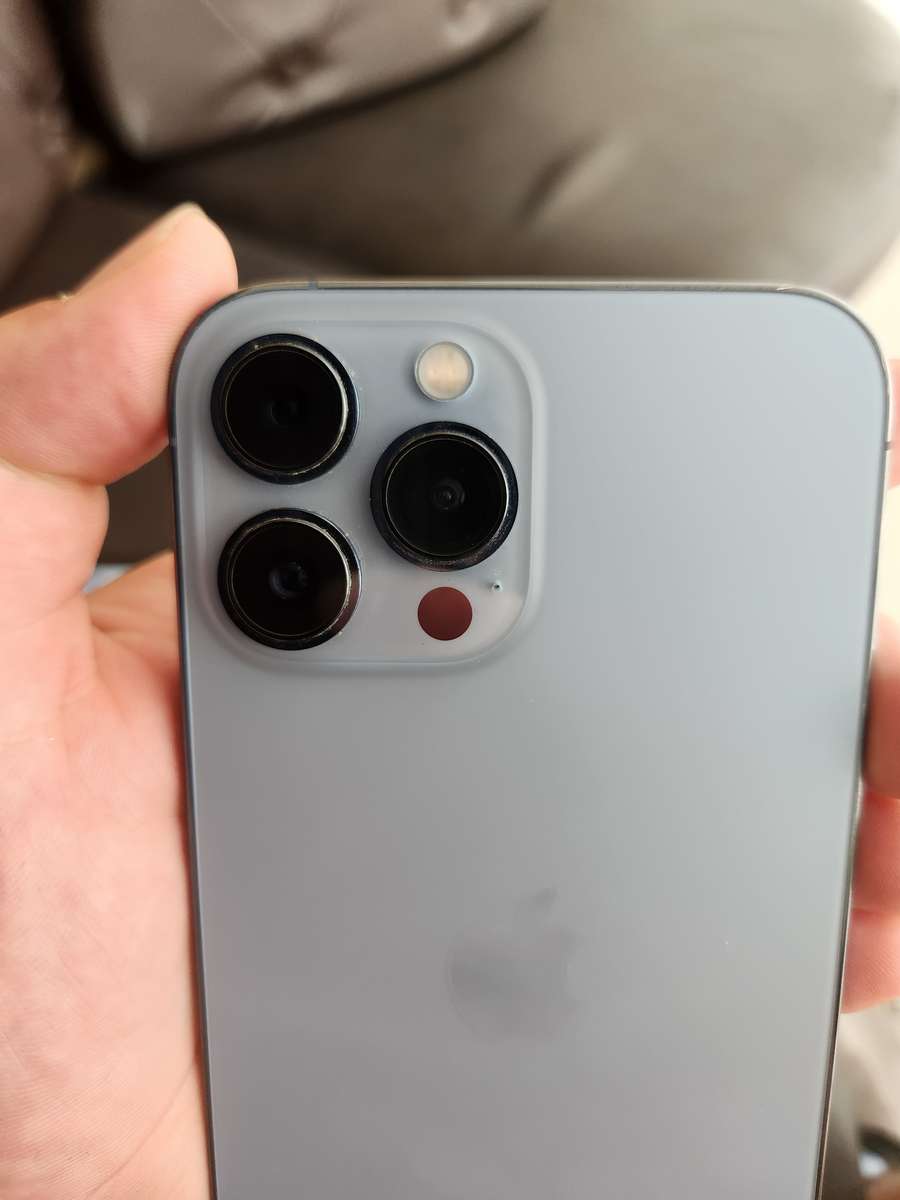 iPhone 13 Pro Max - 256GB - Sierra blue