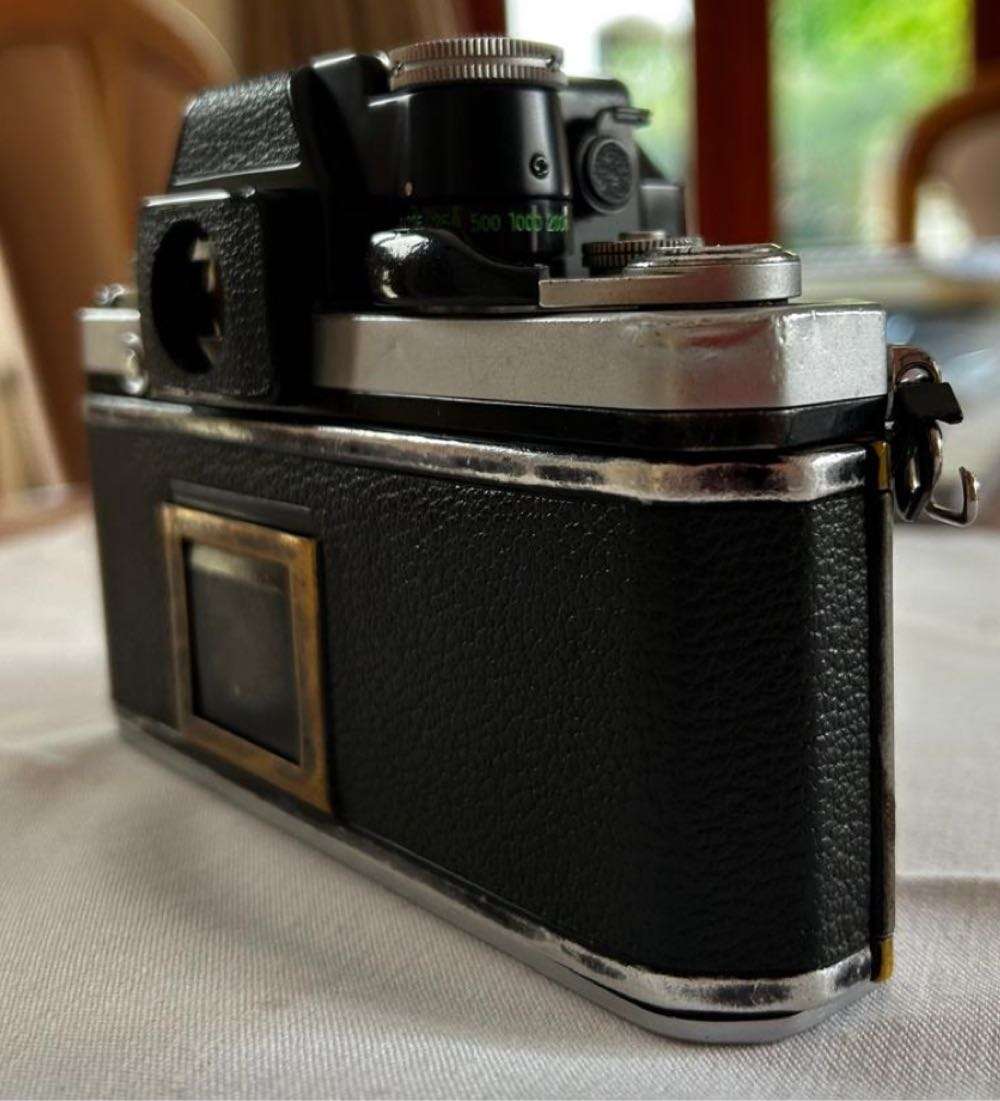 Nikon F2A - body only