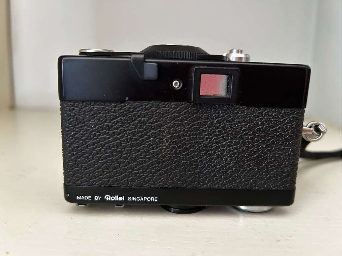 Vintage - ROLLEI 35 LED Camera