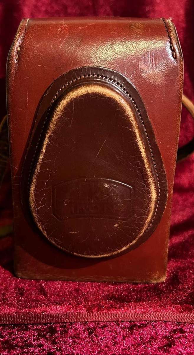 Zeiss Ikon Ikoflex TLR Film Camera, 75mm F3.5