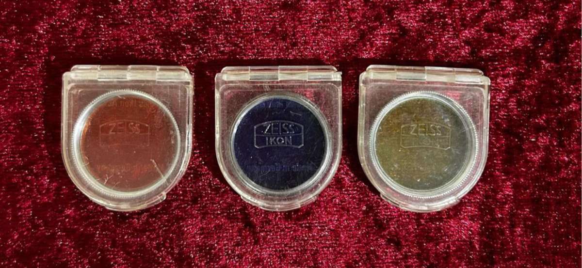 Zeiss Ikon Ikoflex TLR Film Camera, 75mm F3.5