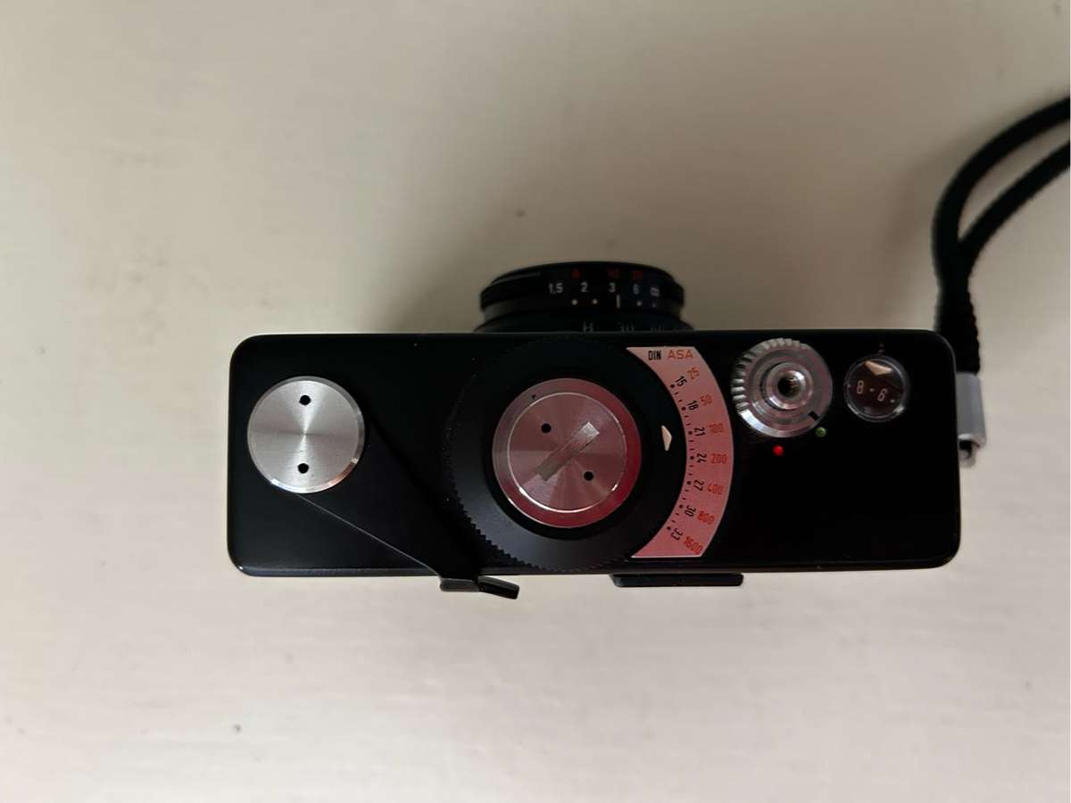 Vintage - ROLLEI 35 LED Camera