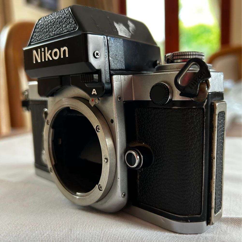 Nikon F2A - body only