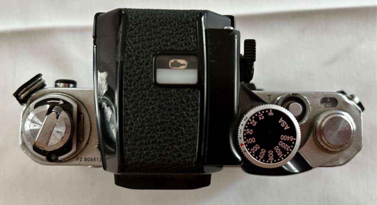Nikon F2A - body only