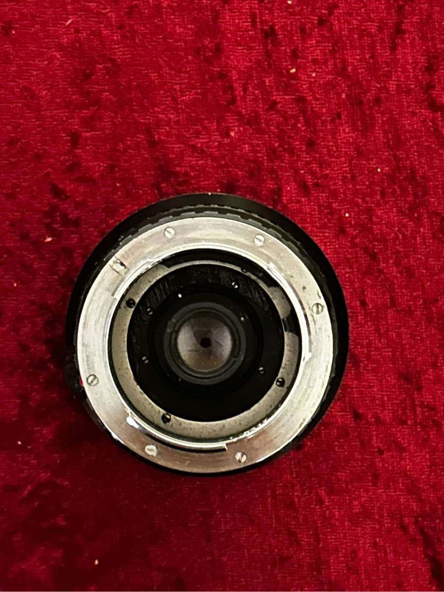 Schneider-Kreuznach Retina Curtagon 35mm 1:4