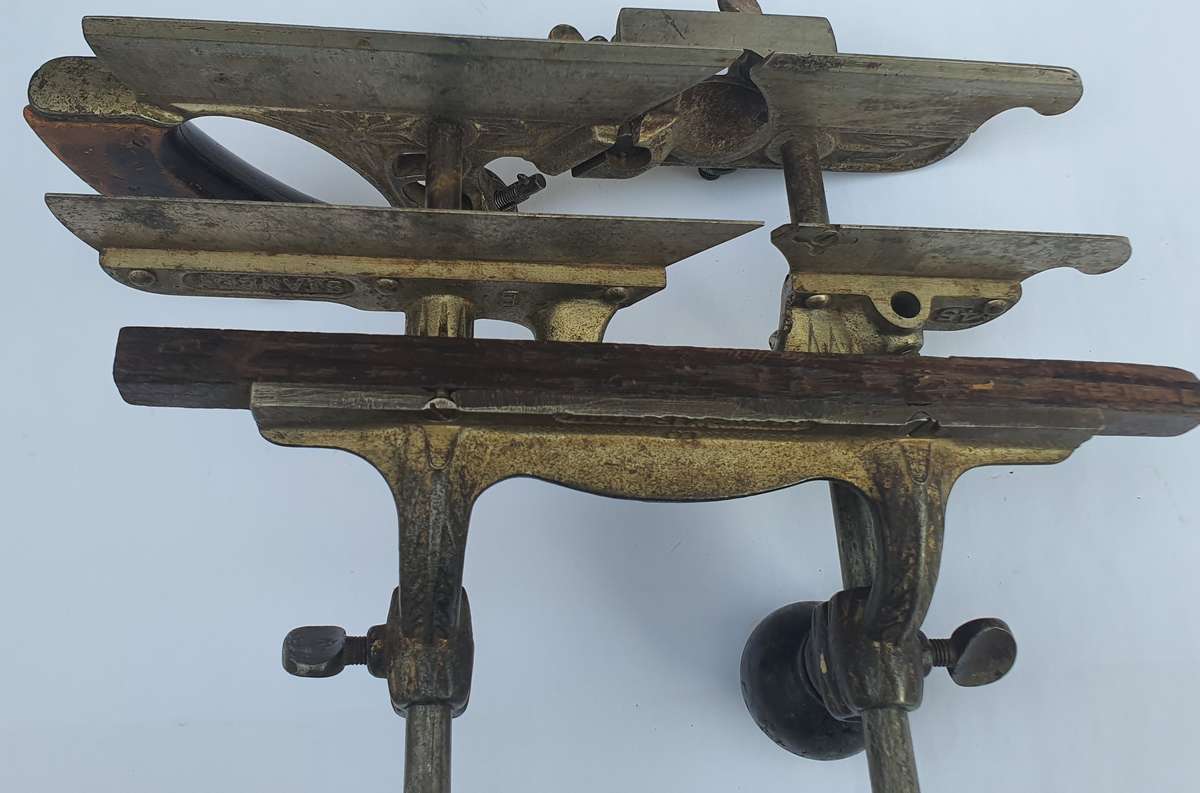 Vintage Stanley No. 45  Early Model