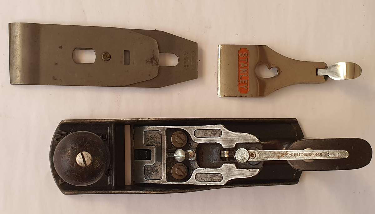 BARGAIN! Vintage Stanley No. 4 Smoothing Plane (Made in England)
