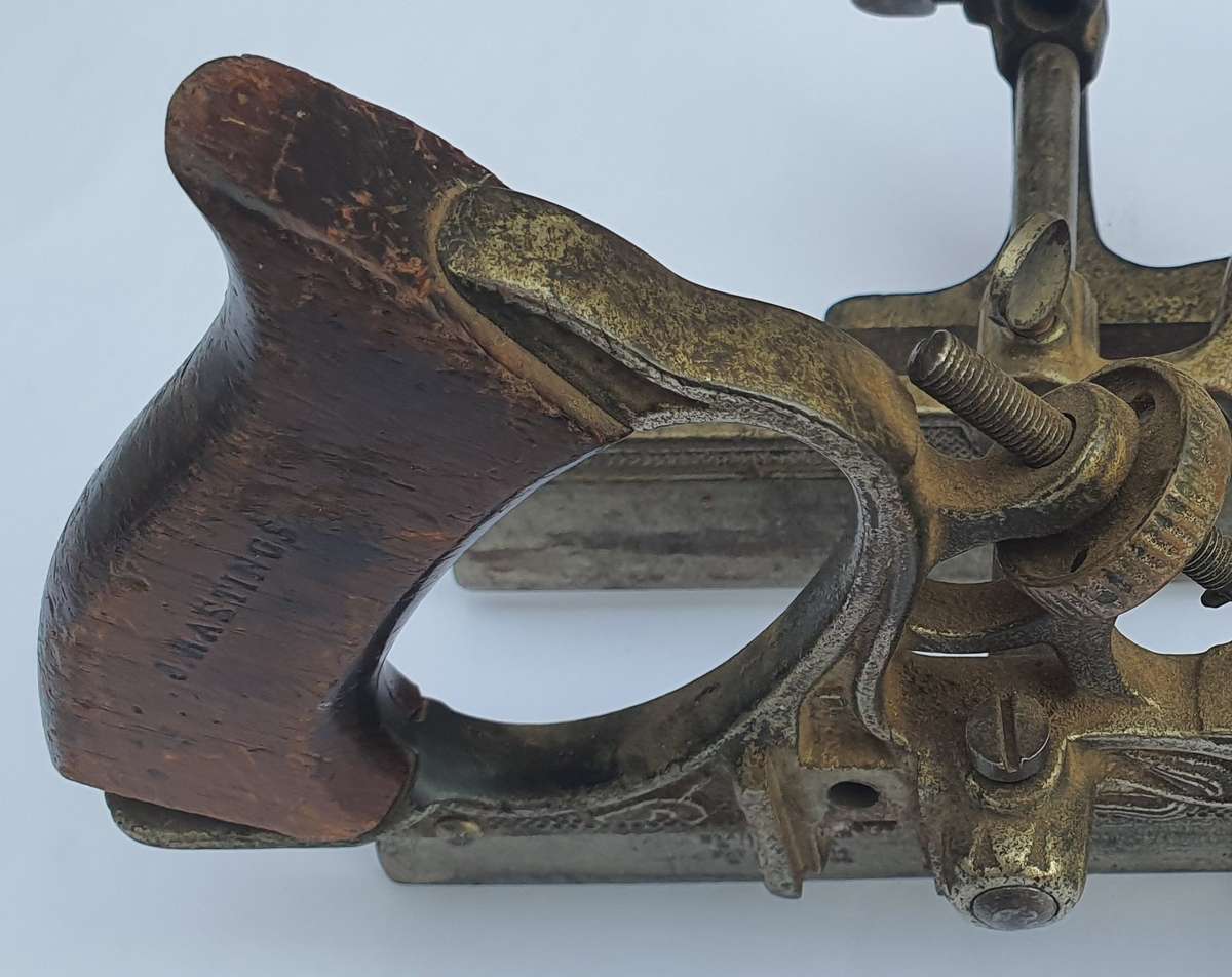 Vintage Stanley No. 45  Early Model