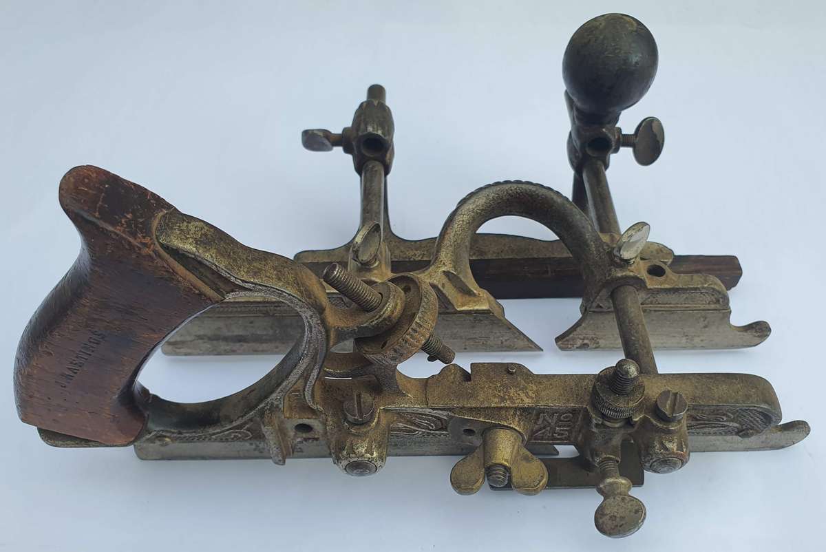 Vintage Stanley No. 45  Early Model