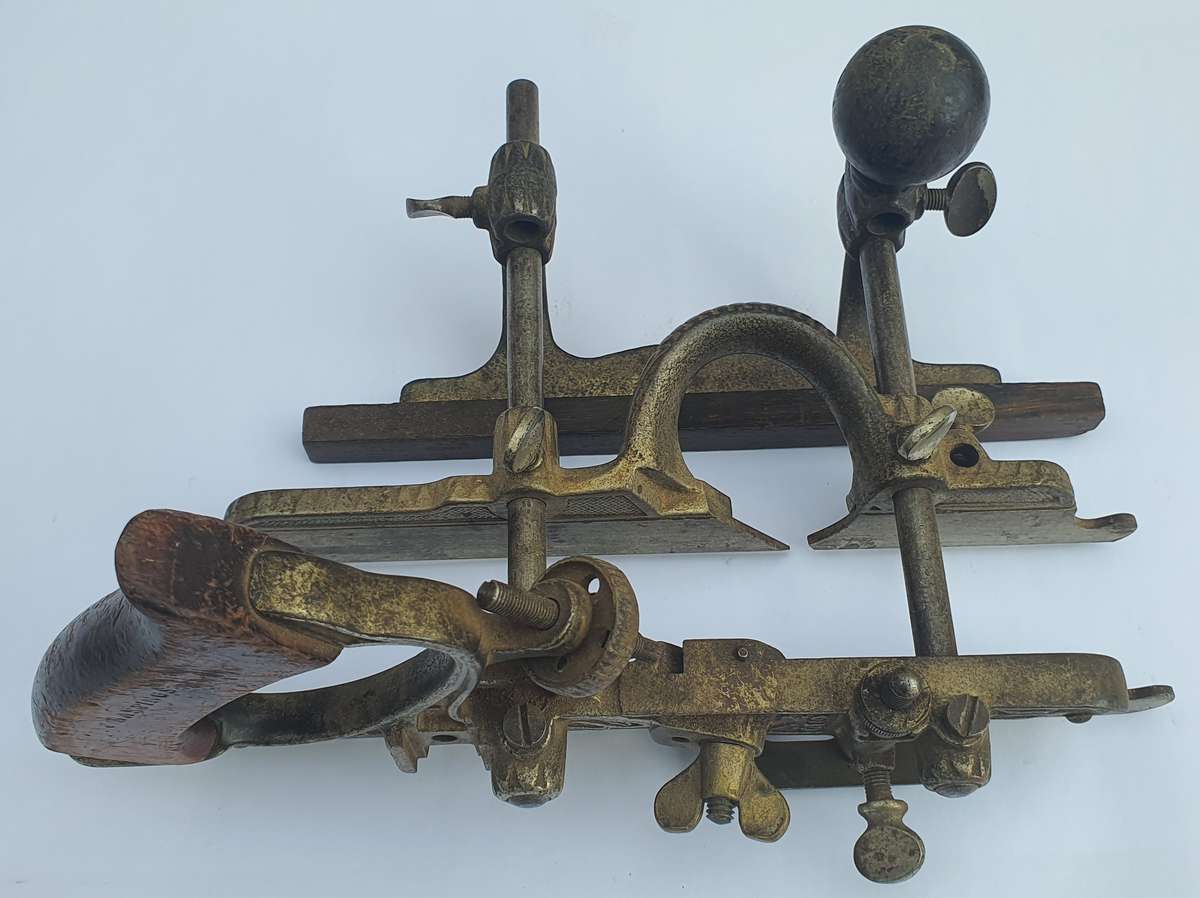 Vintage Stanley No. 45  Early Model