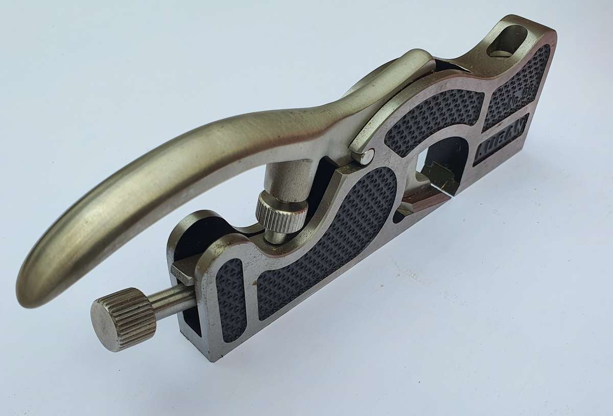 Luban No. 92  Medium Shoulder Plane