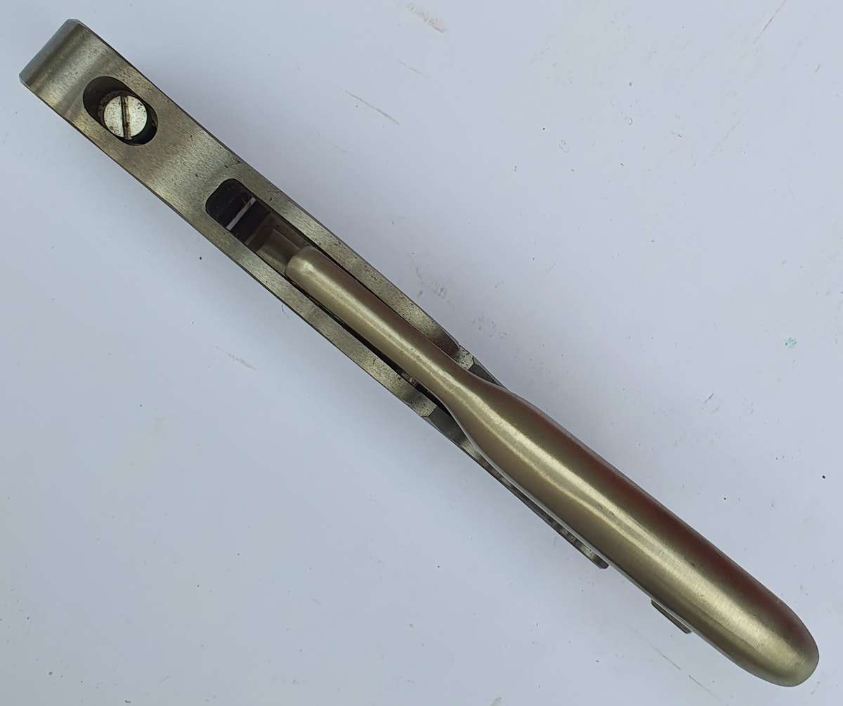 Luban No. 92  Medium Shoulder Plane