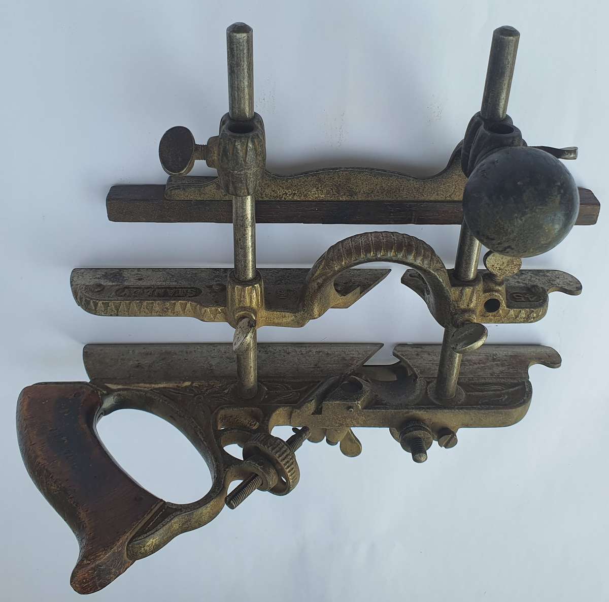 Vintage Stanley No. 45  Early Model