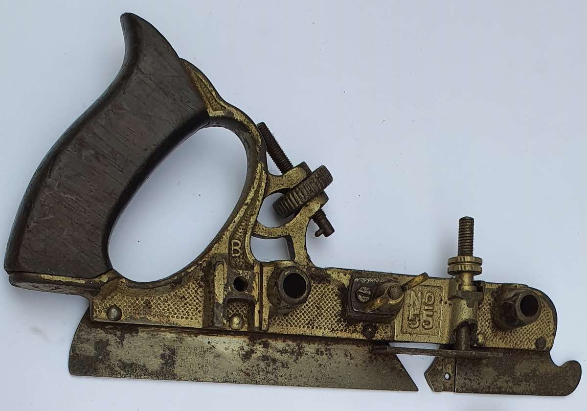 Vintage Stanley 55 Parts