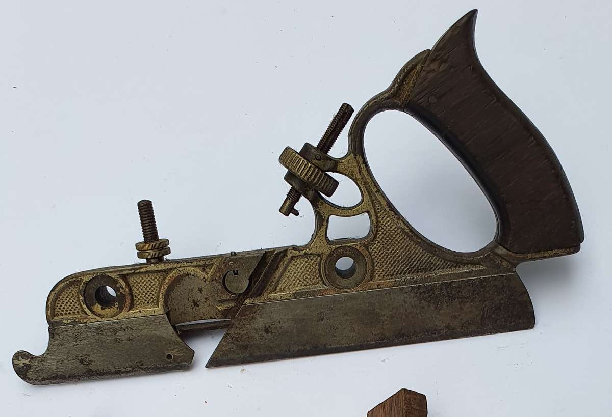 Vintage Stanley 55 Parts