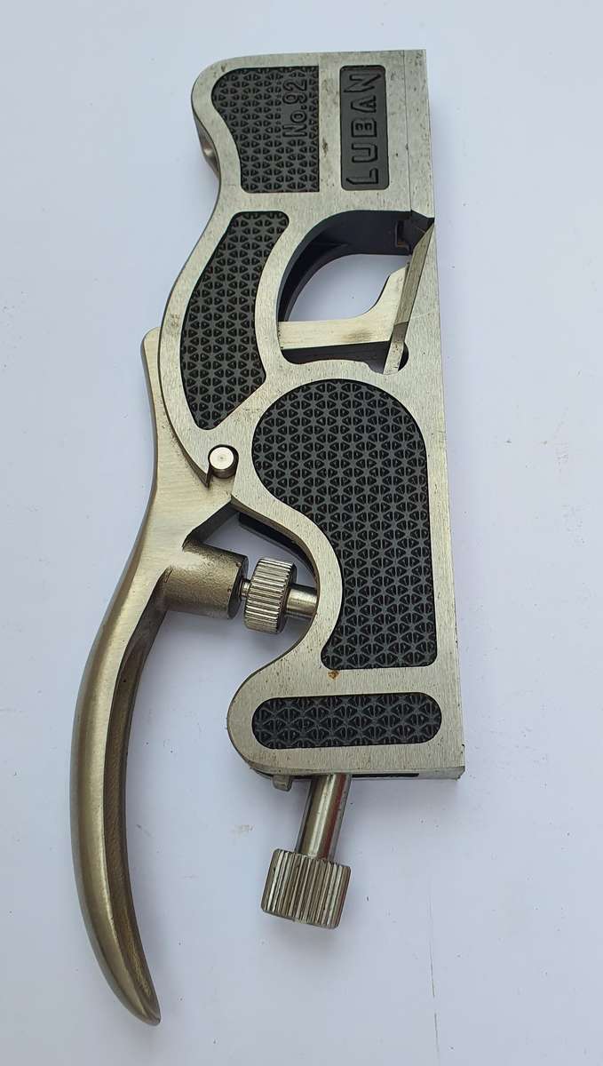 Luban No. 92  Medium Shoulder Plane