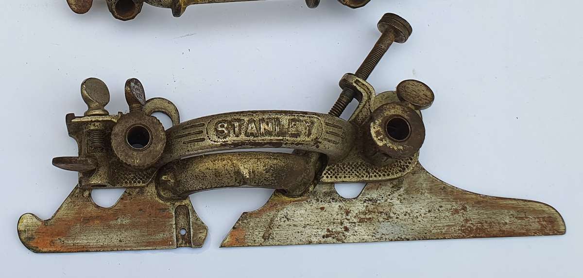Vintage Stanley 55 Parts
