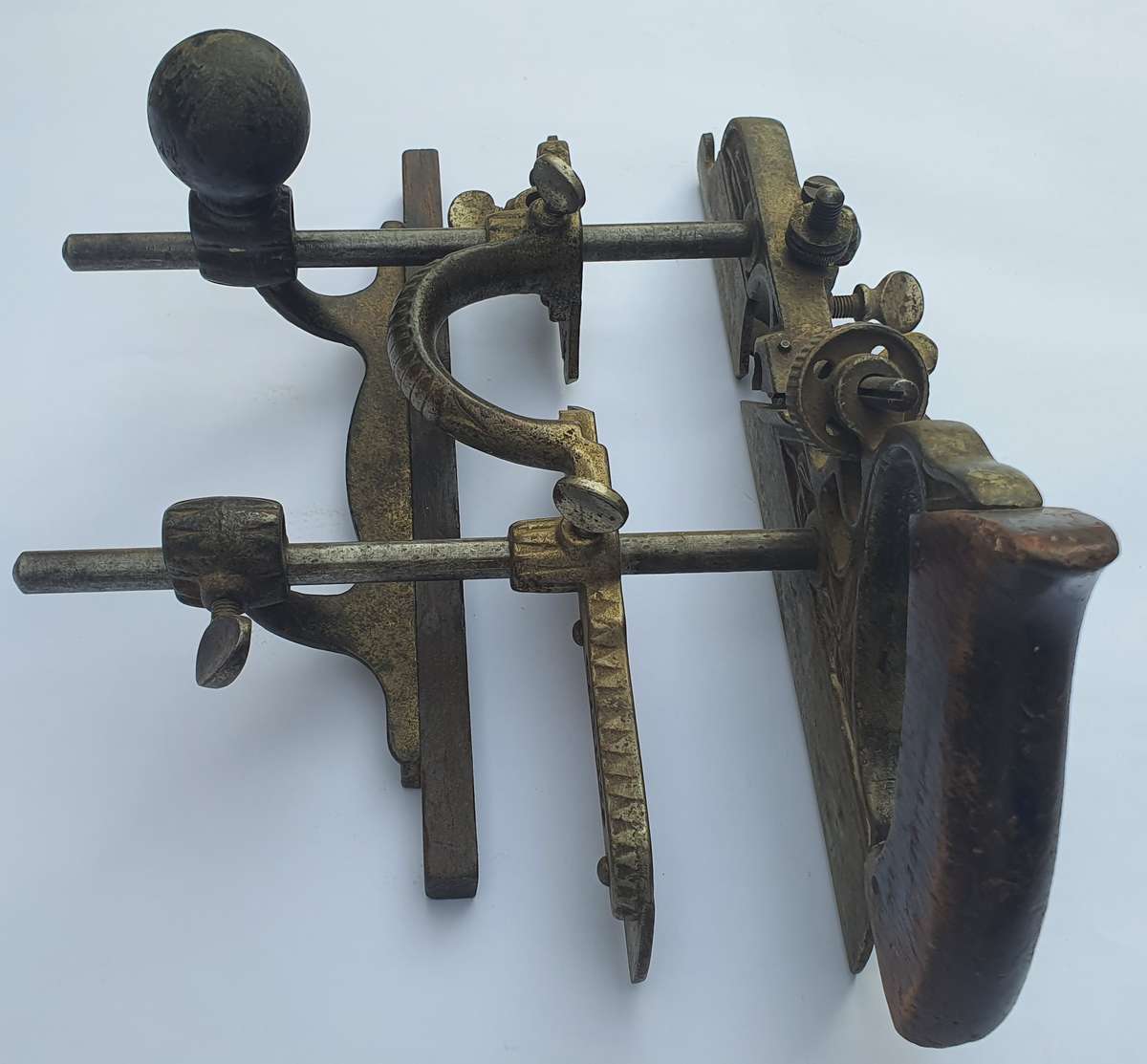 Vintage Stanley No. 45  Early Model