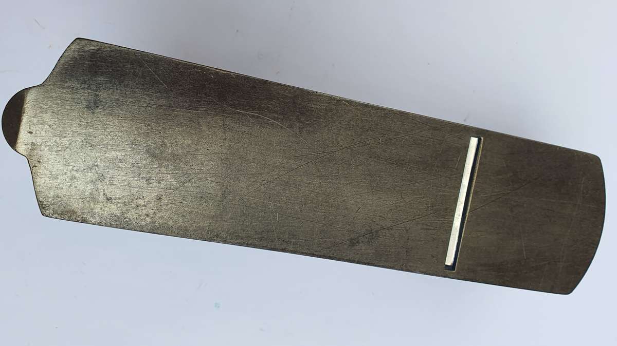 Vintage Record SS No. 4 Smoothing Plane  Made in England: Refurbished & Rare