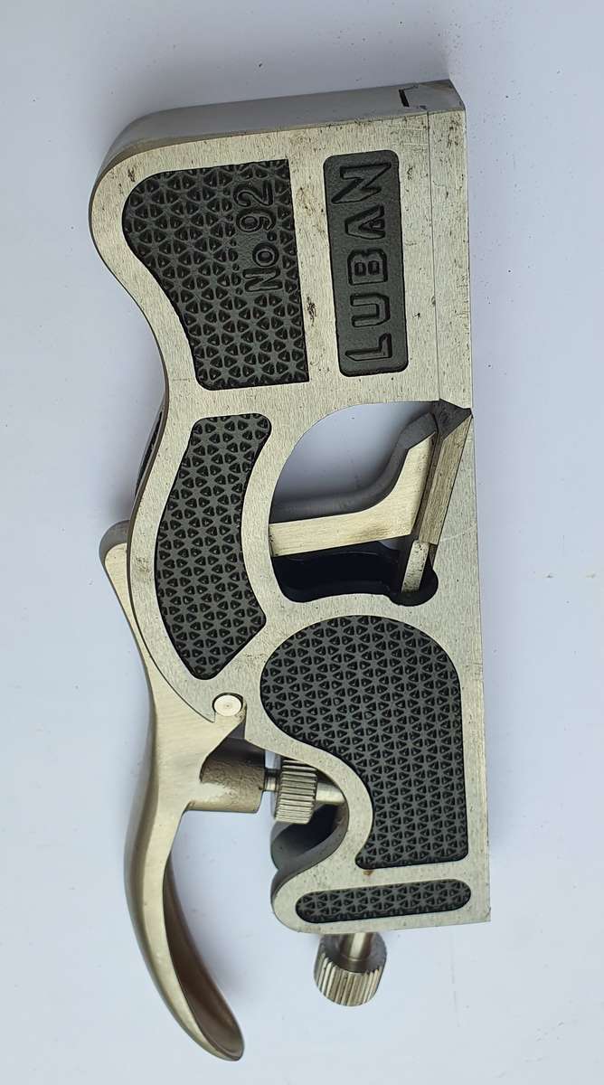 Luban No. 92  Medium Shoulder Plane