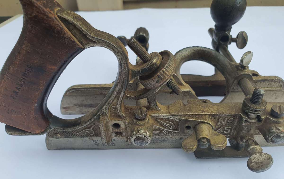 Vintage Stanley No. 45  Early Model