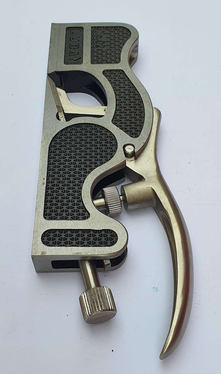 Luban No. 92  Medium Shoulder Plane