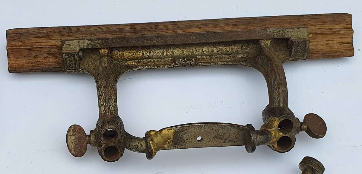 Vintage Stanley 55 Parts