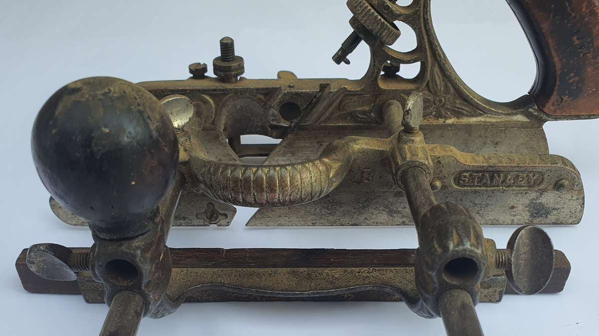 Vintage Stanley No. 45  Early Model