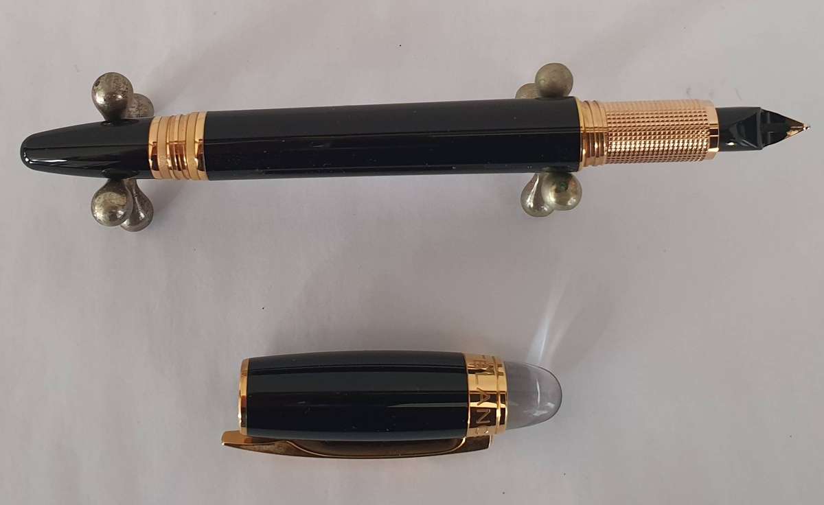 Montblanc StarWalker Rose Gold Fountain Pen - Pristine