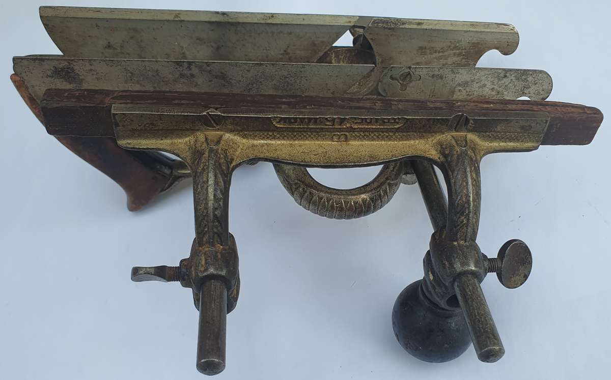 Vintage Stanley No. 45  Early Model