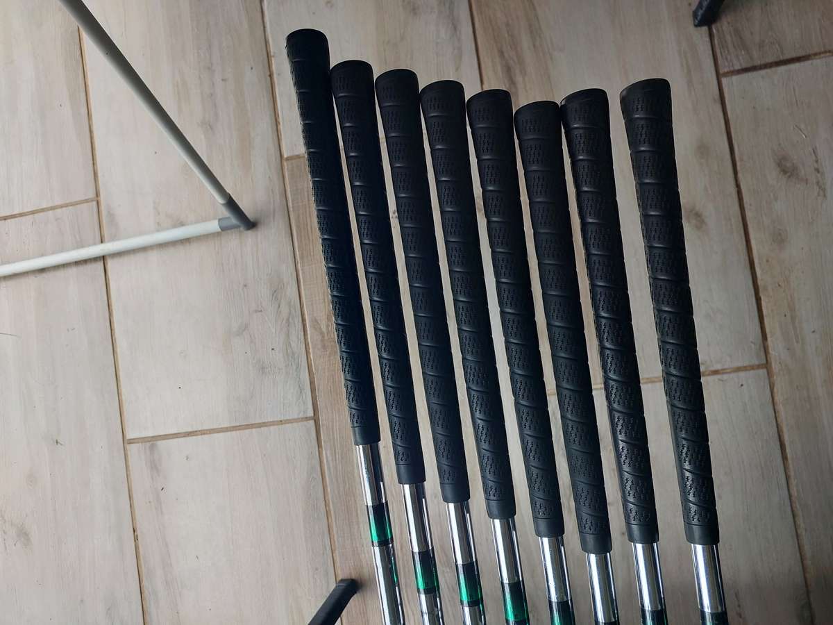 Spalding dominator oversized irons