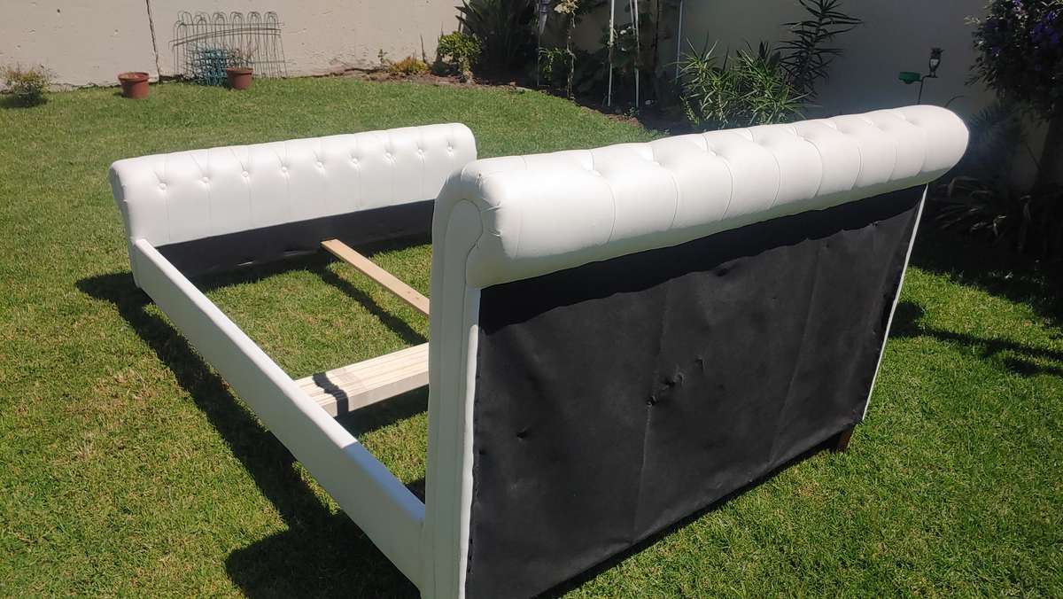 Queen Bed Frame Base