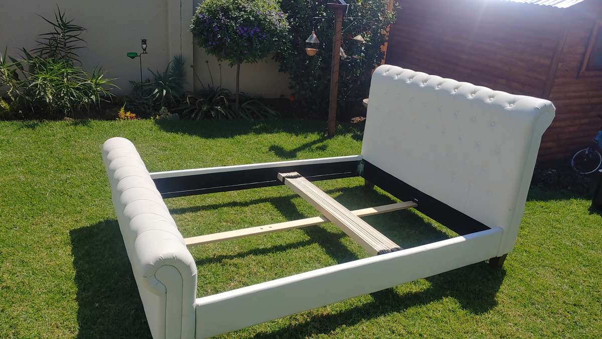 Queen Bed Frame Base