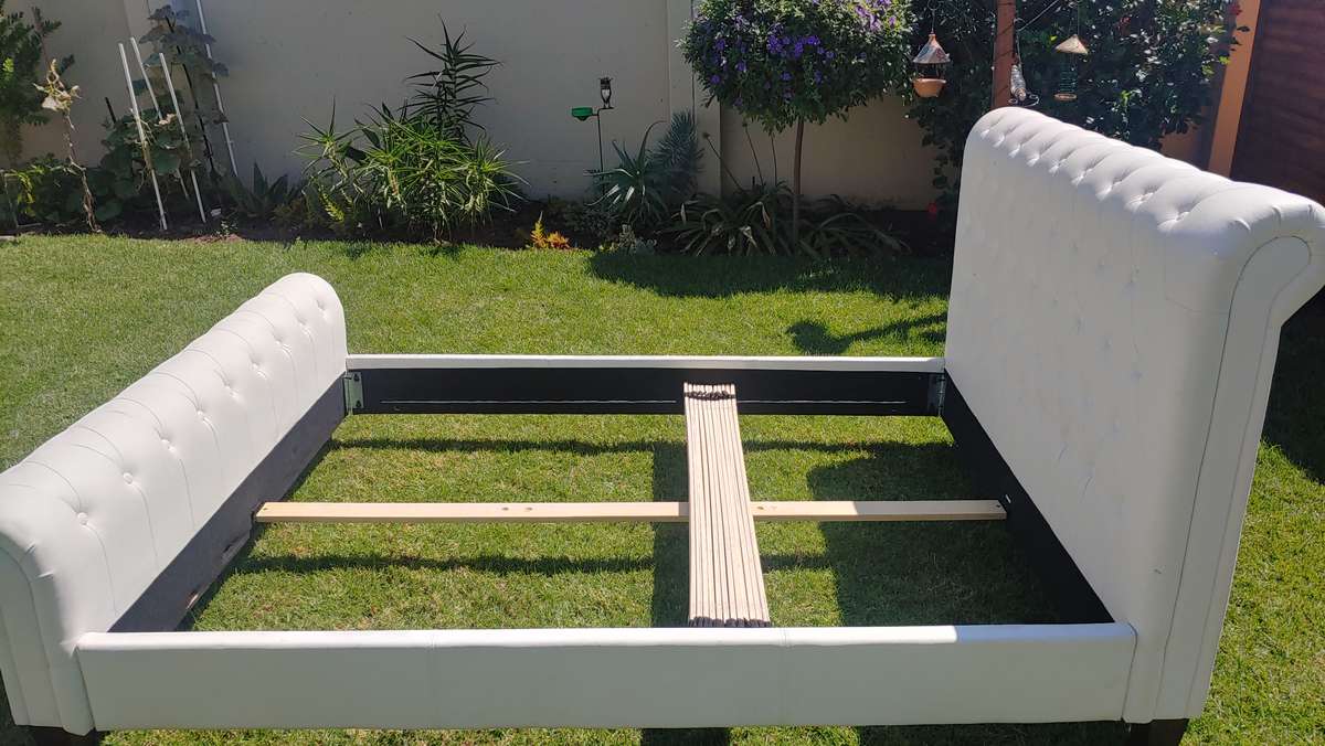 Queen Bed Frame Base