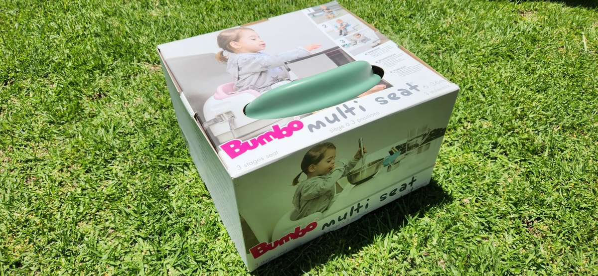 Bumbo Multi Seat 3 in 1 like brand new