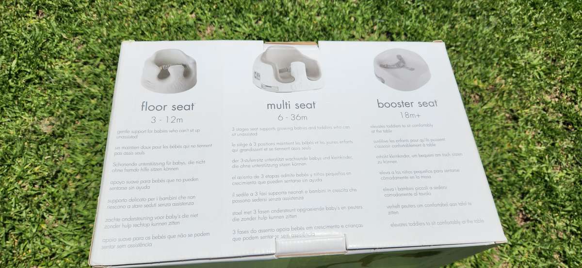 Bumbo Multi Seat 3 in 1 like brand new