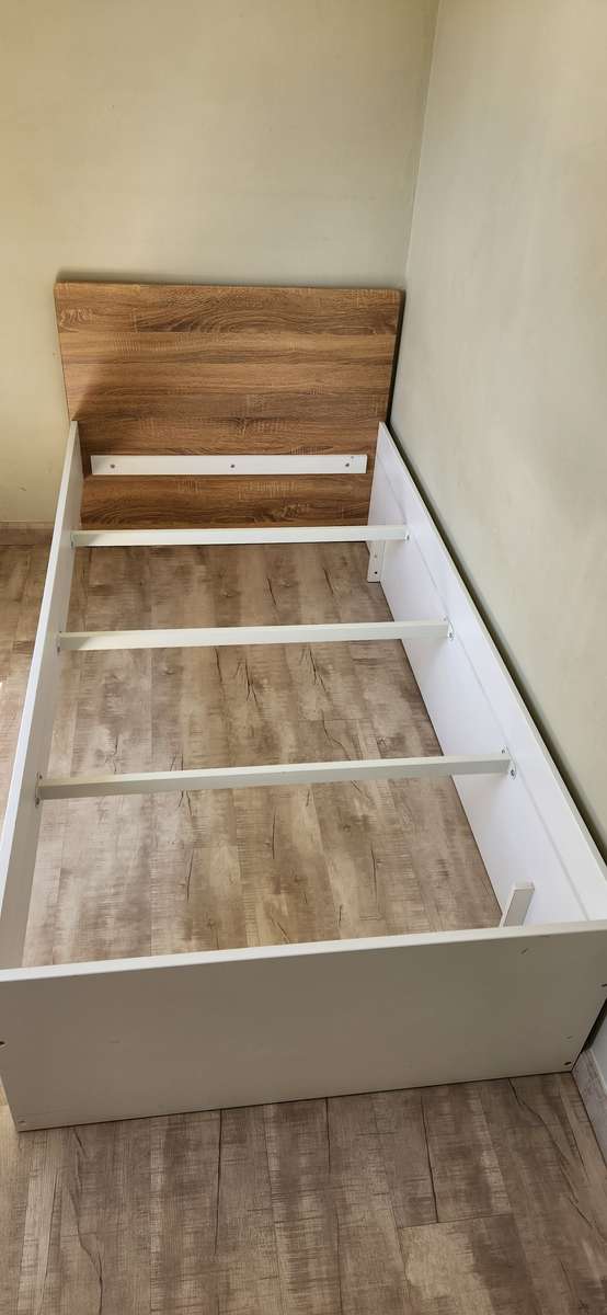 Kika / Kelsey Single Kids Bed