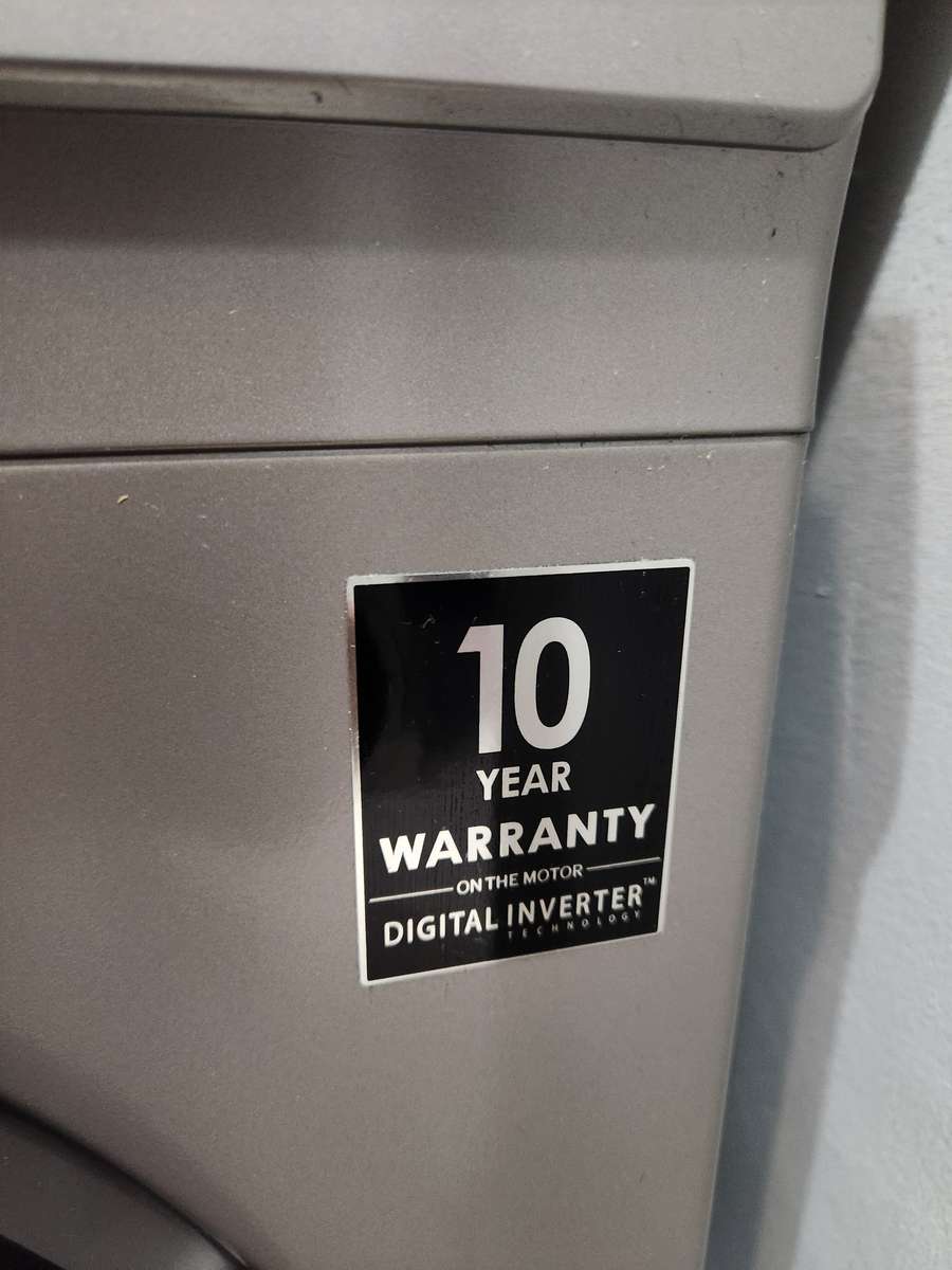 Samsung 9kg Front Loader, with Digital Inverter Motor, A+ + +  WW90T3040BS