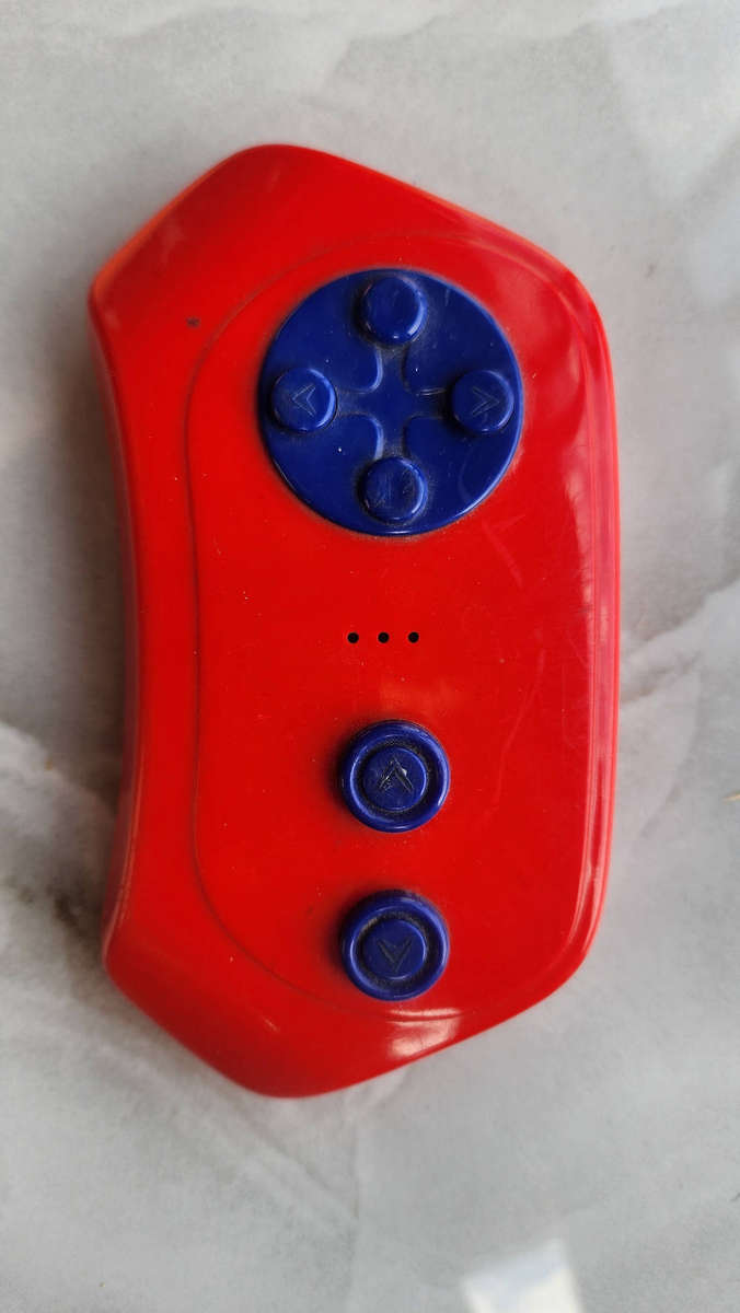 Jeronimo Zoombourgini (Red) 2 wheeler Electric Ride On Fair Condition