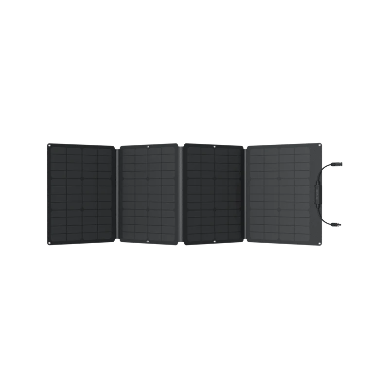 EcoFlow 110W Portable Solar Panel