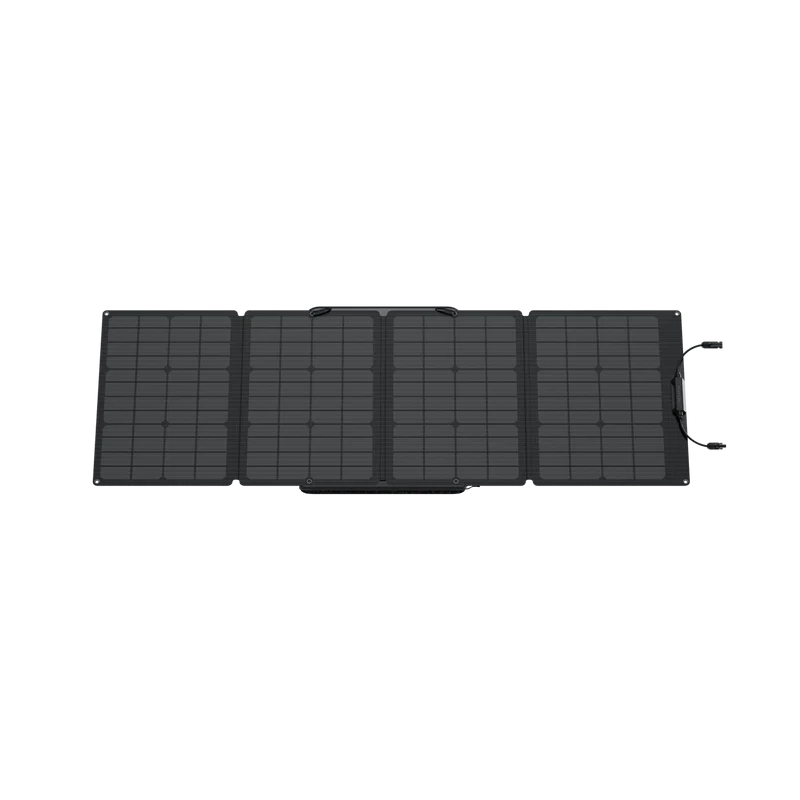 EcoFlow 110W Portable Solar Panel