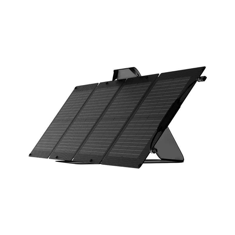 EcoFlow 110W Portable Solar Panel