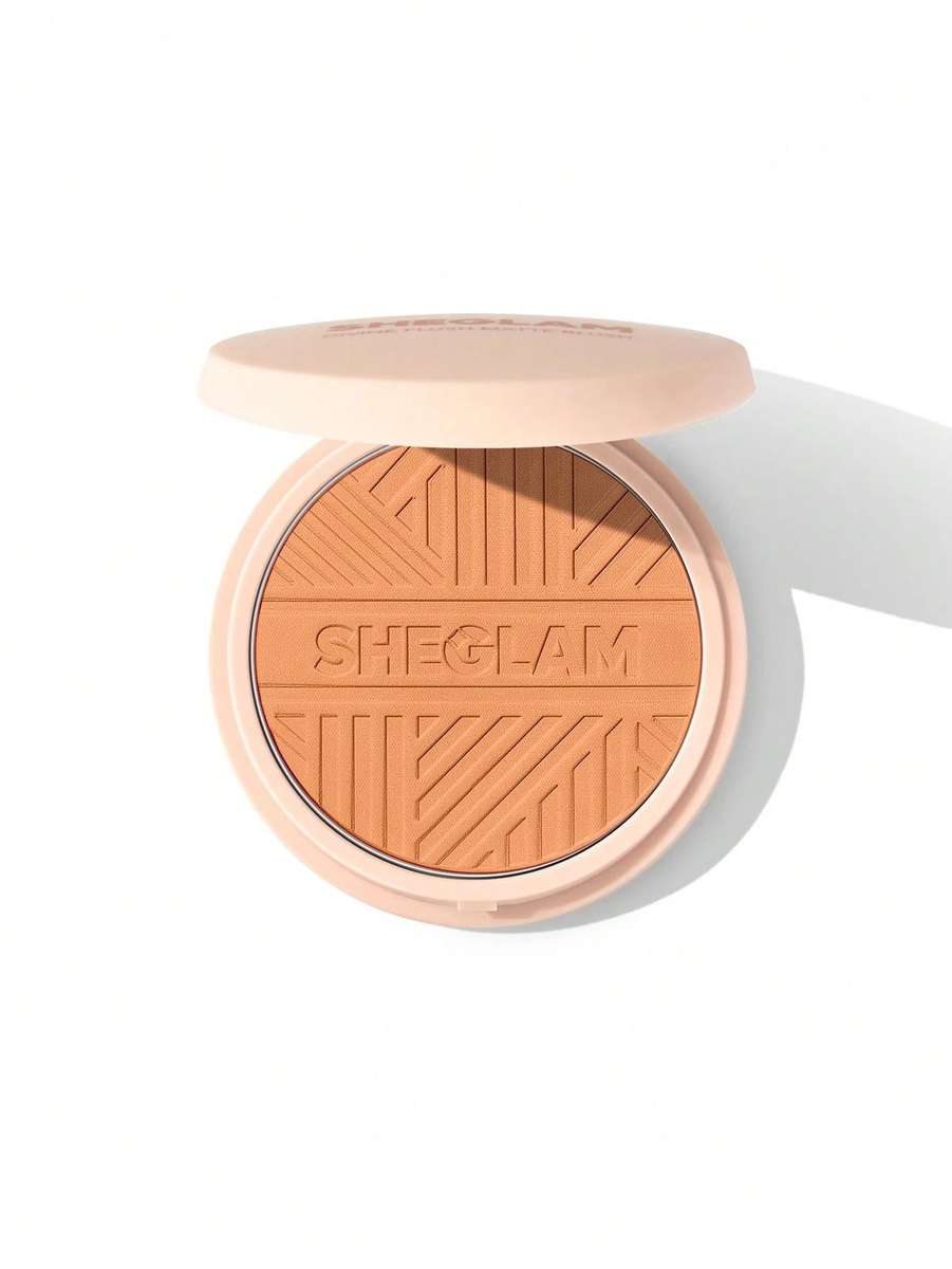 SHEGLAM Divine Flush Matte Blush- Blissful